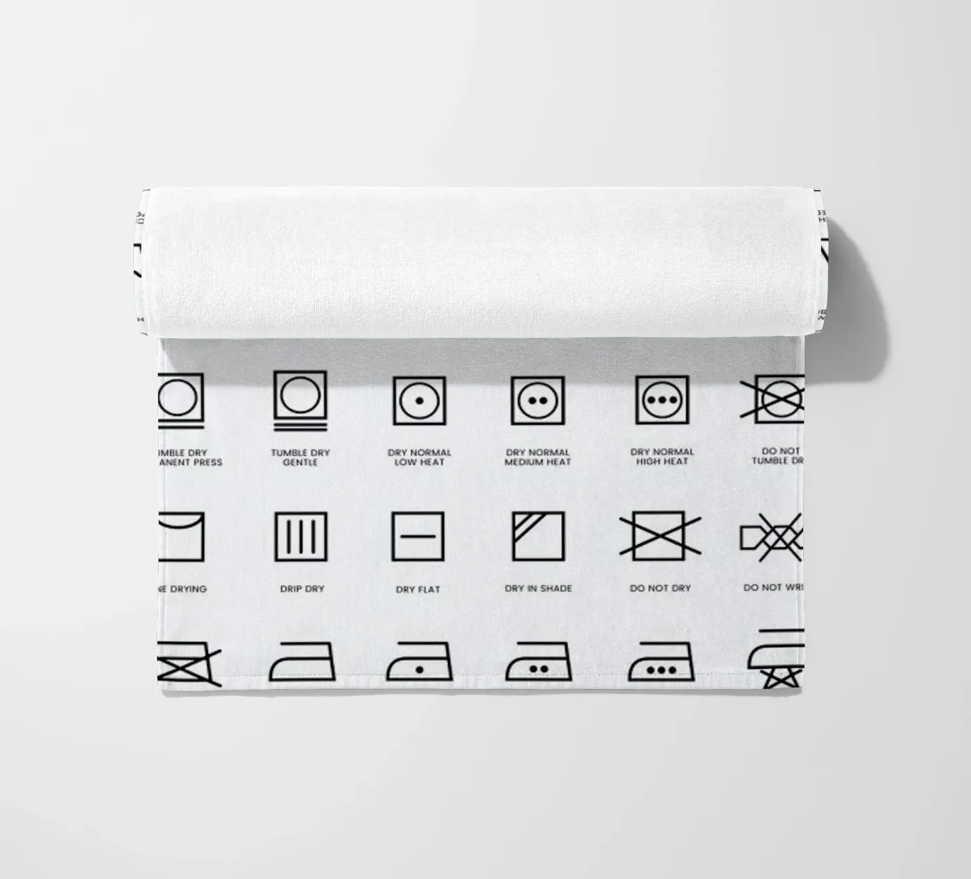 Laundry telo mare da daylight design studio