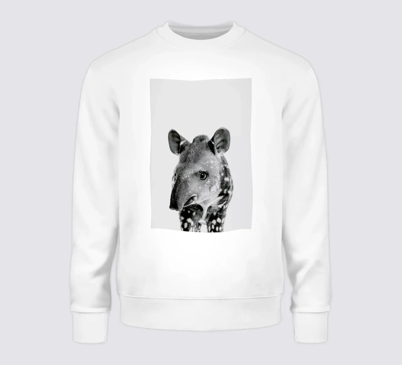 Tapir Classic felpa da Paws & Claws