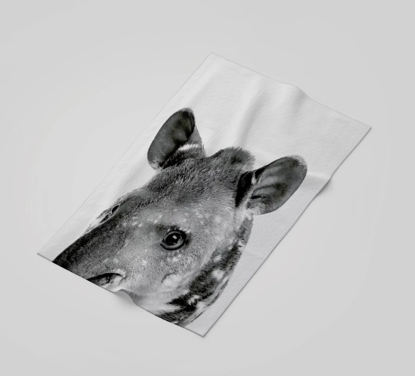 Tapir Classic telo mare da Paws & Claws