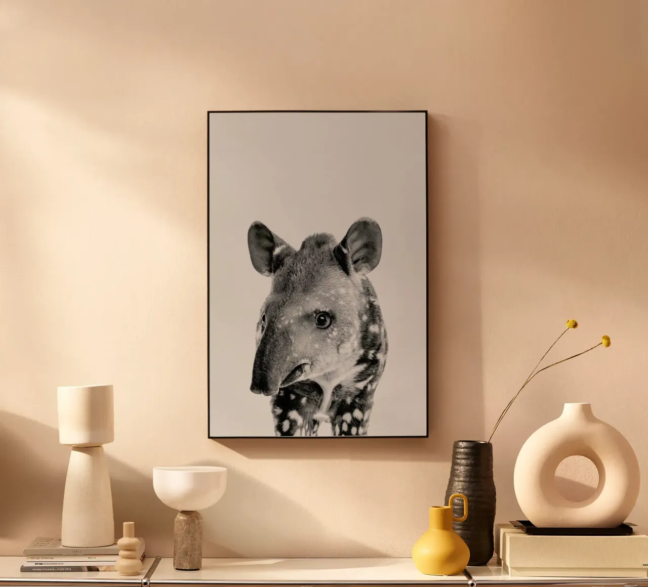 Tapir Classic plexiglass da Paws & Claws