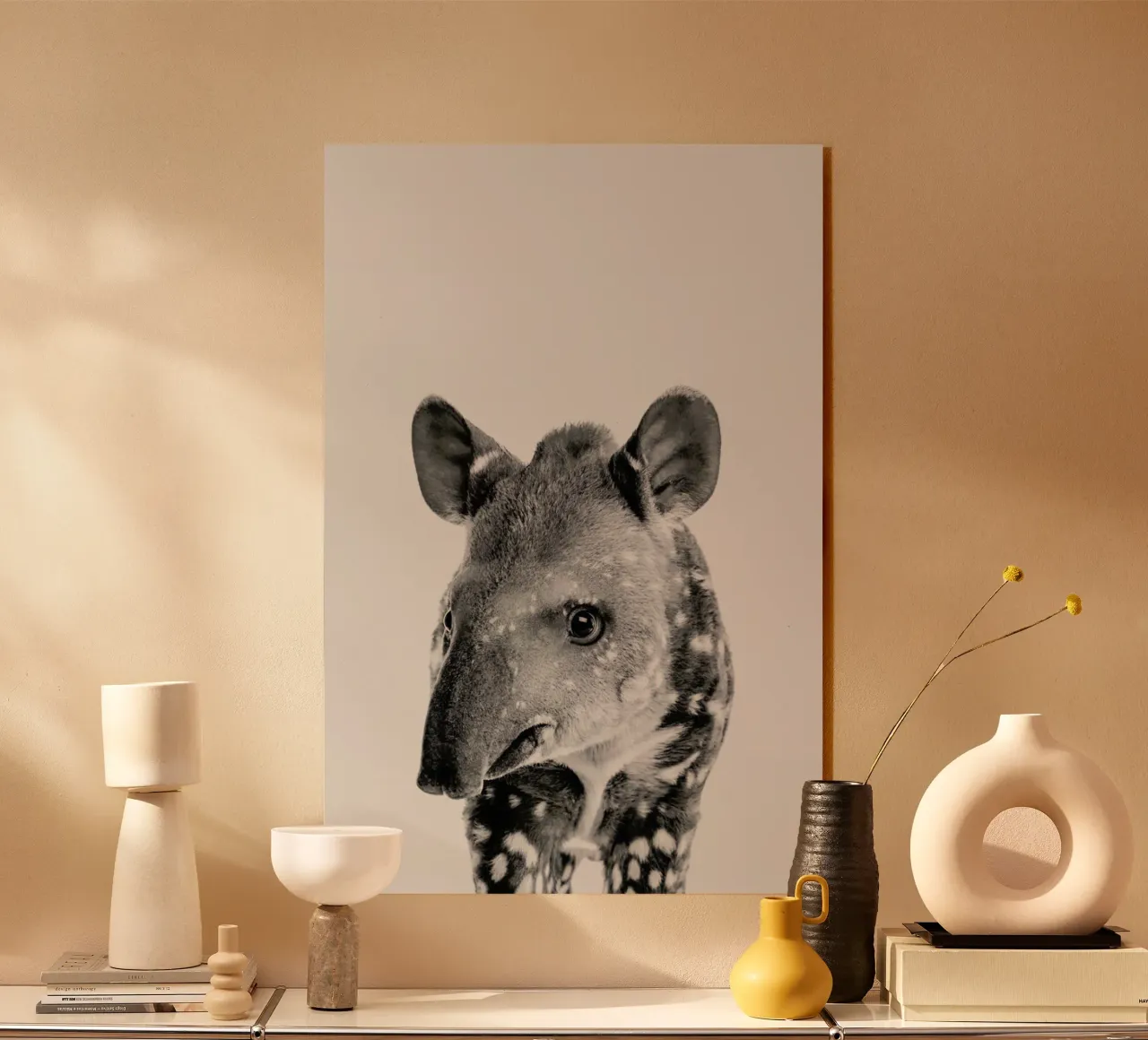 Tapir Classic plexiglass da Paws & Claws