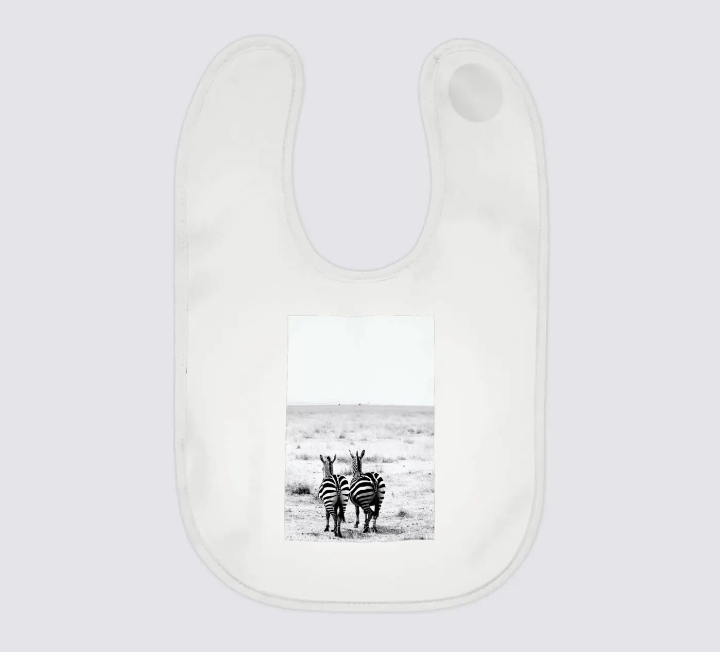 Double Stripes bavaglino da Natural Kingdom