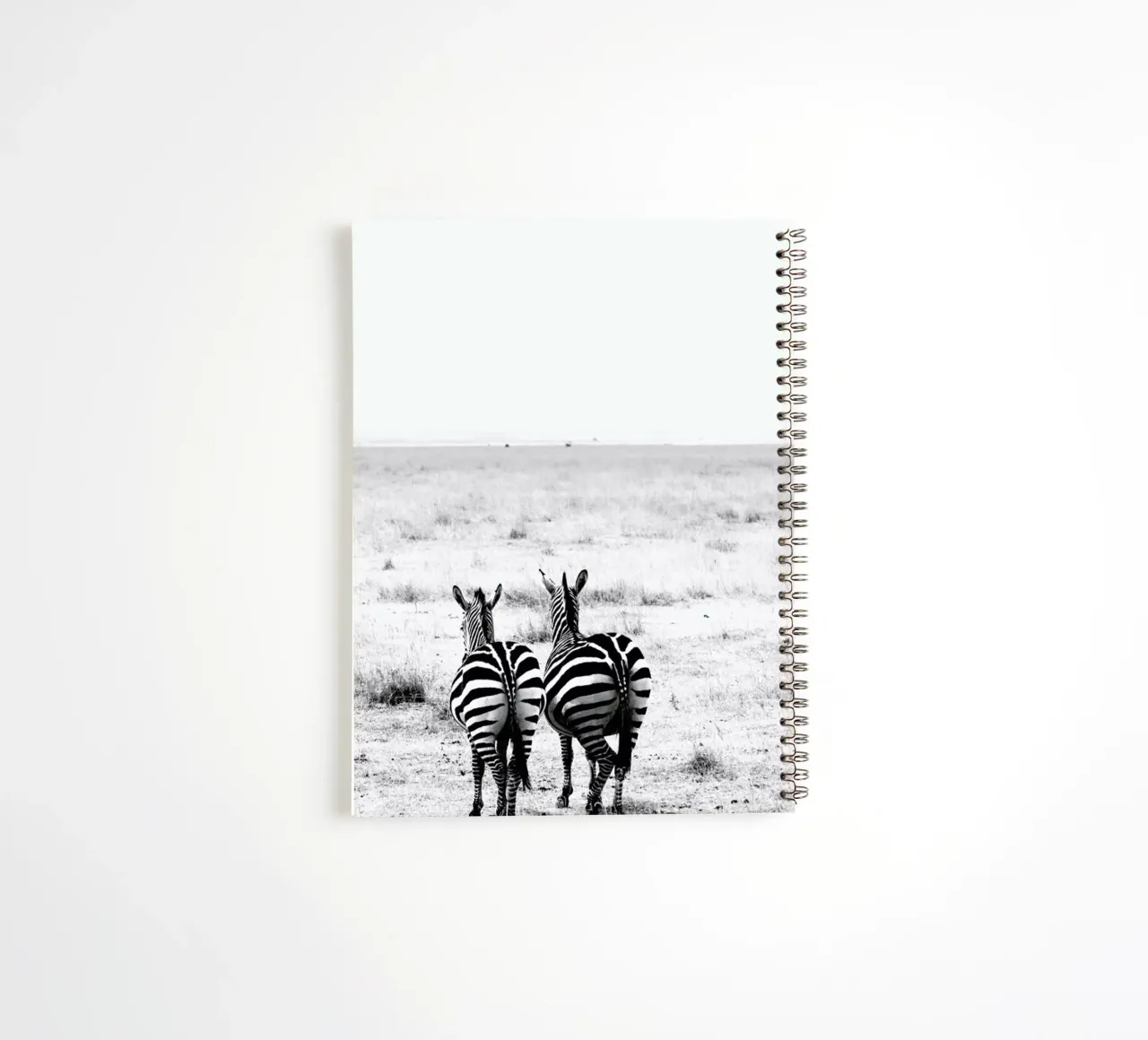 Double Stripes Ringbuch von Natural Kingdom