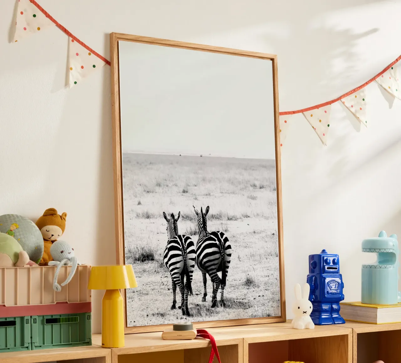 Double Stripes plexiglass da Natural Kingdom