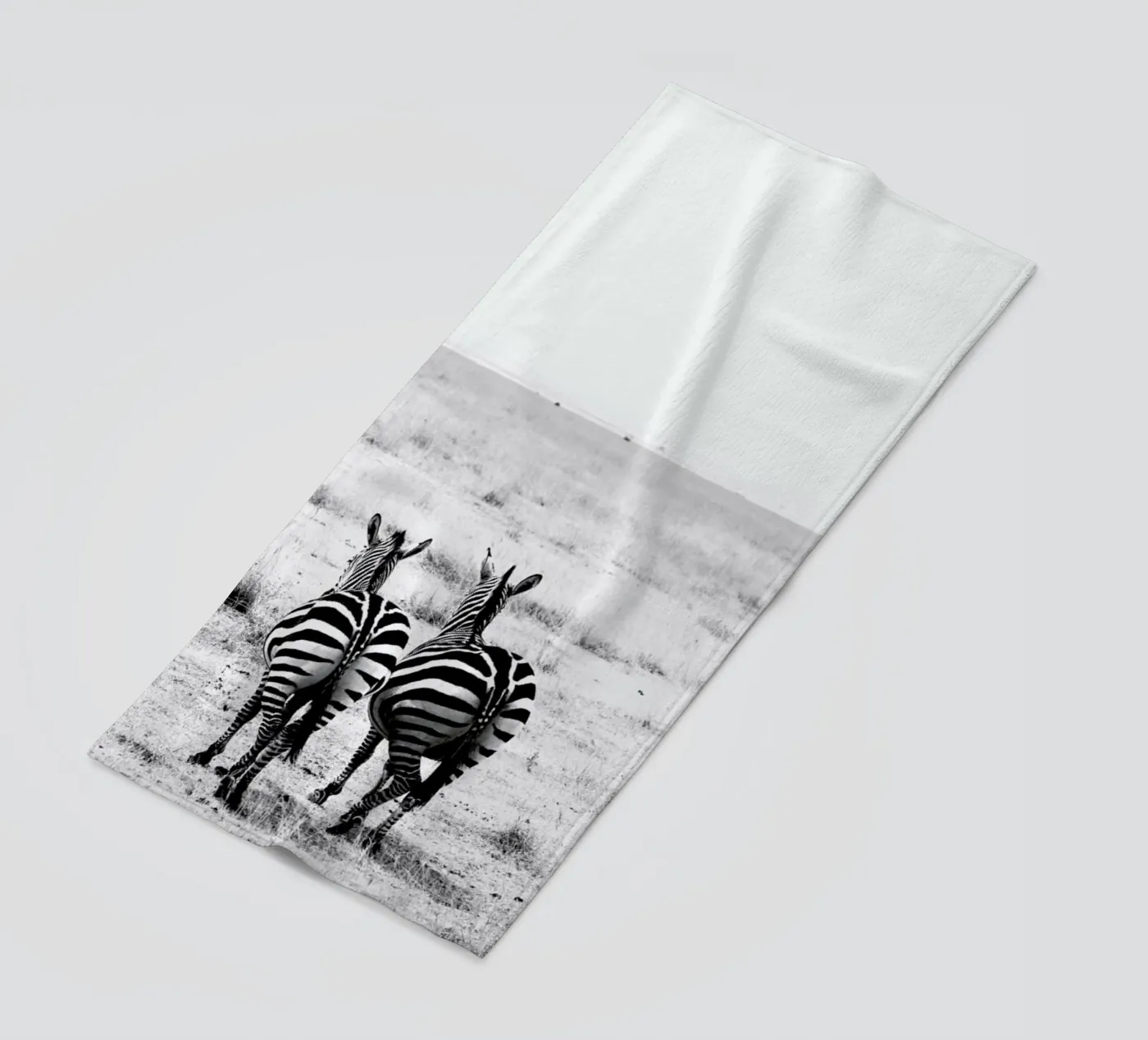 Double Stripes telo mare da Natural Kingdom