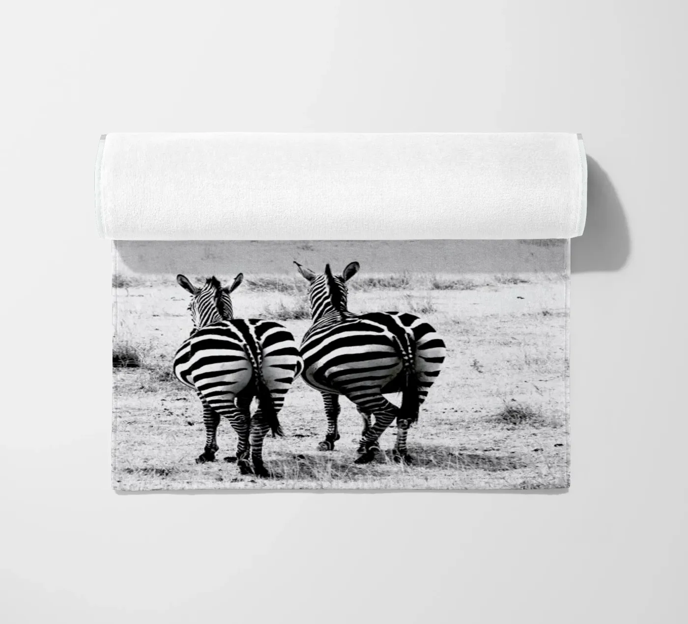 Double Stripes telo mare da Natural Kingdom