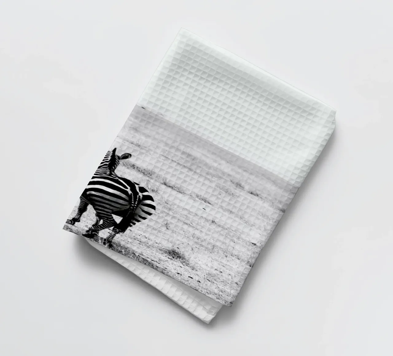 Double Stripes canovaccio da cucina da Natural Kingdom