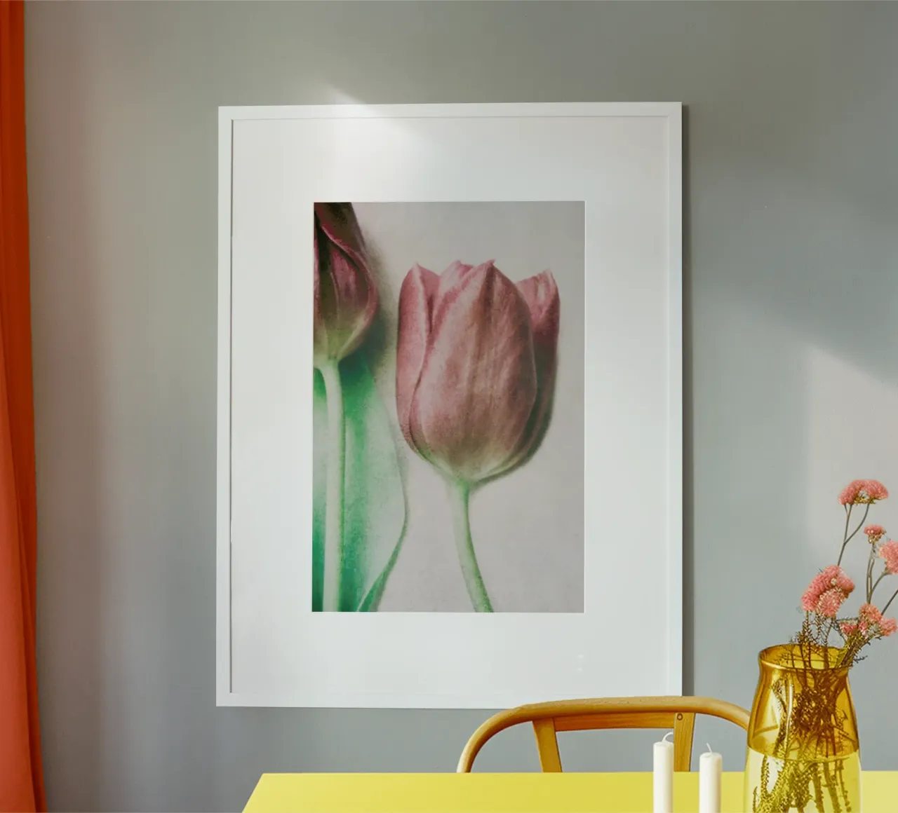 The Spring Lovers- Delphine Devos carta hahnemühle da Pictufy