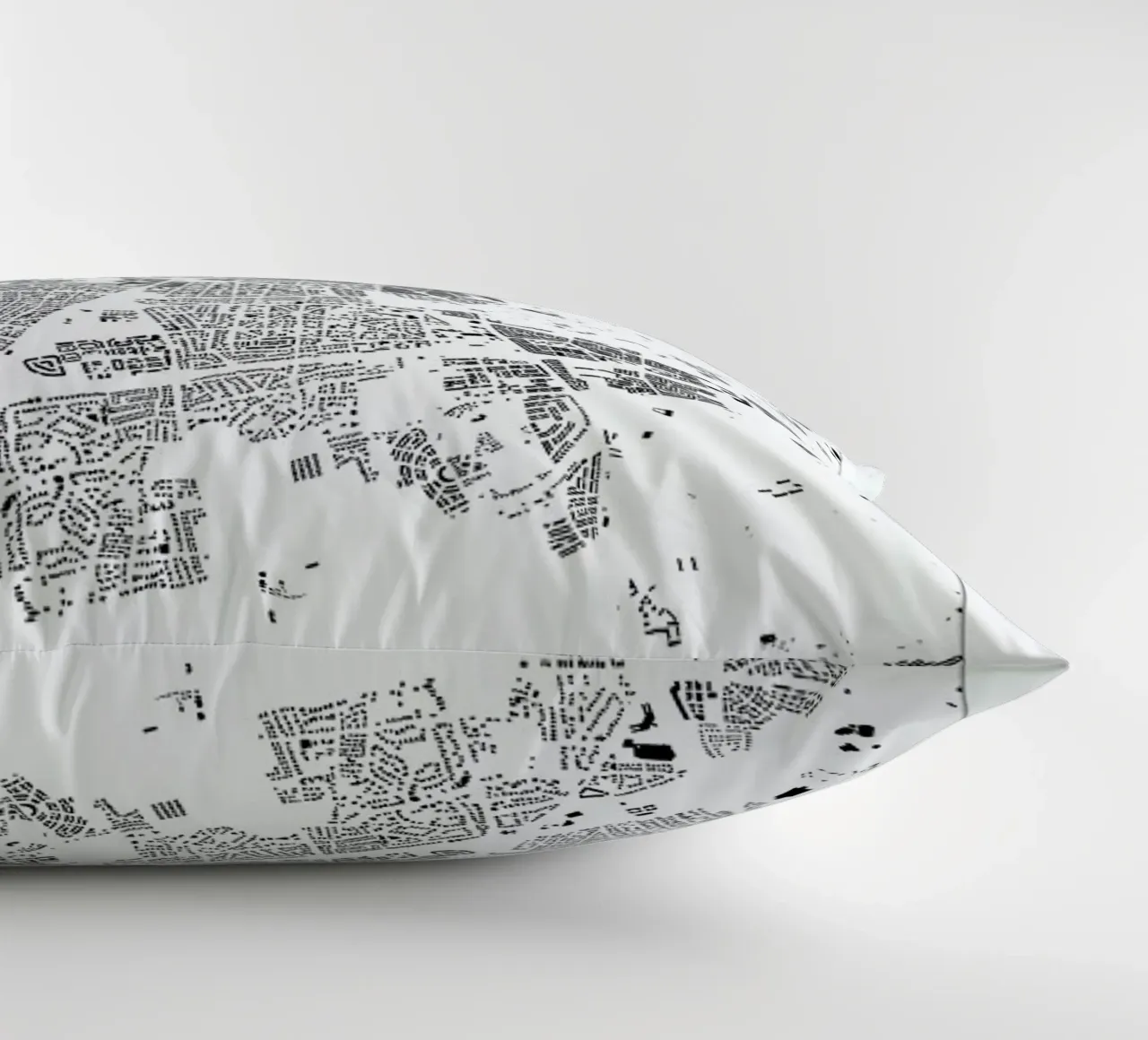 Casablanca cuscino da The Cartography Collection