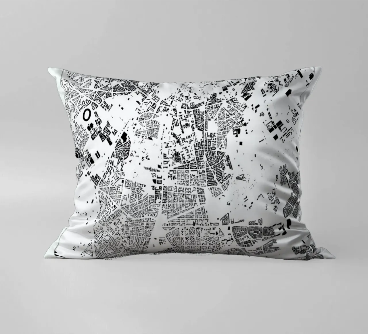 Casablanca cuscino da The Cartography Collection