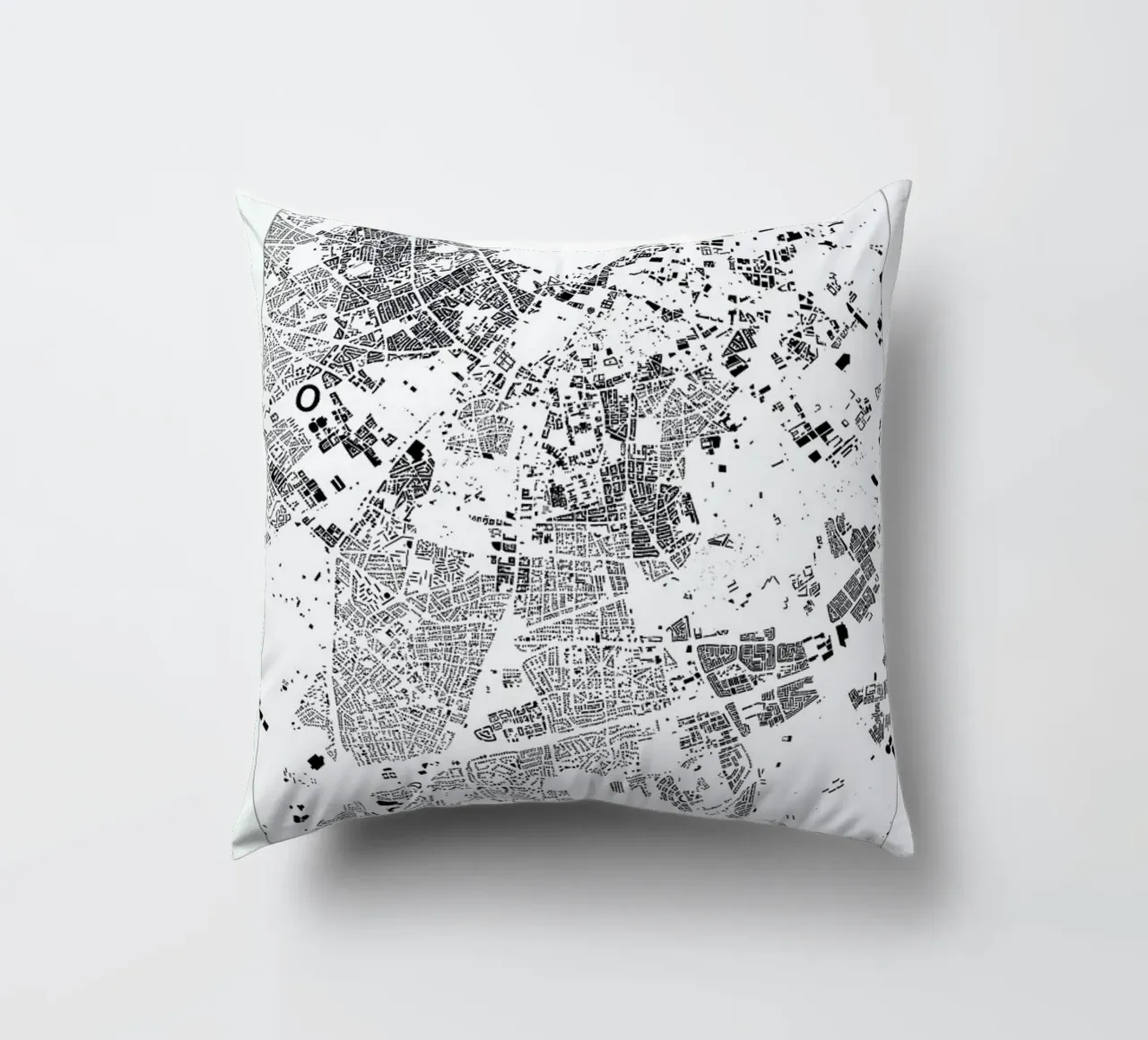 Casablanca cuscino da The Cartography Collection