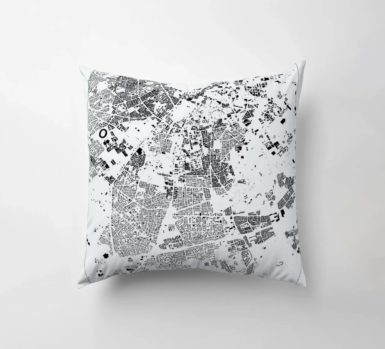 Casablanca cuscino da The Cartography Collection