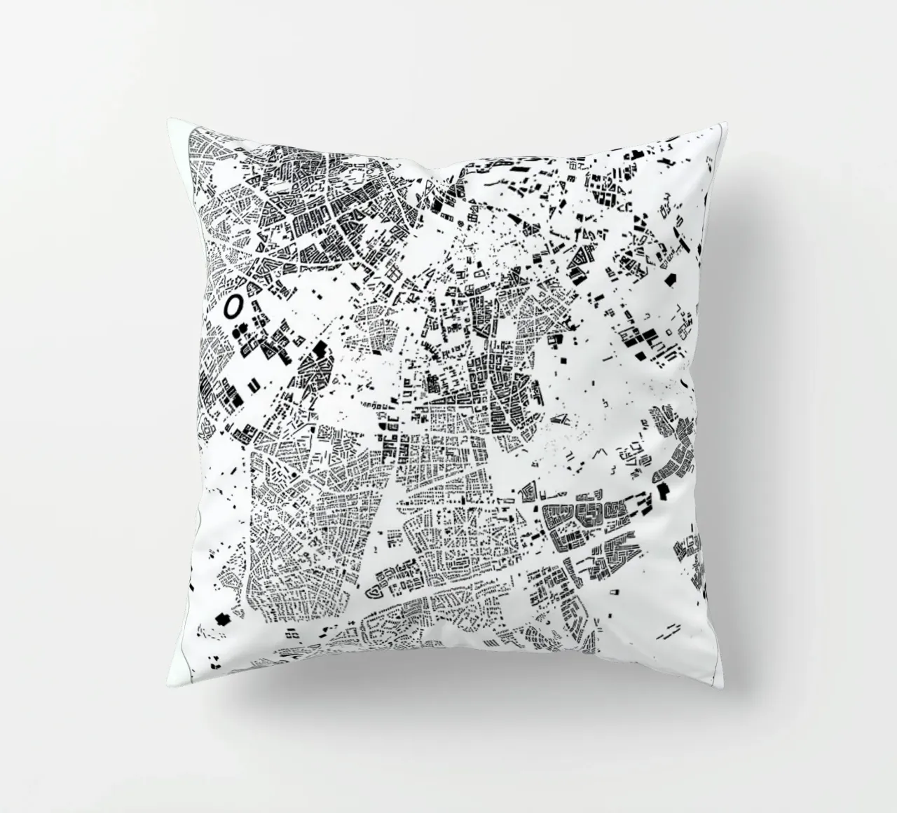 Casablanca cuscino da The Cartography Collection