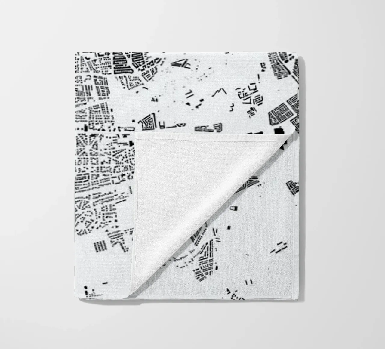 Casablanca telo mare da The Cartography Collection