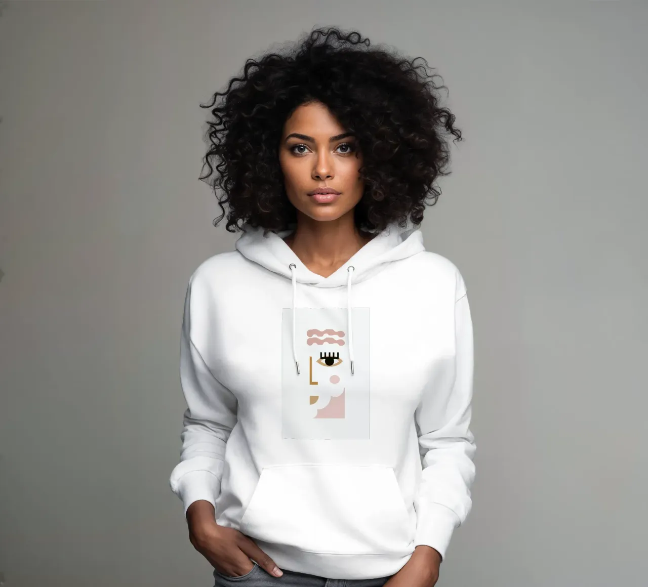 Polona II felpa con cappuccio da Charlotte Winter