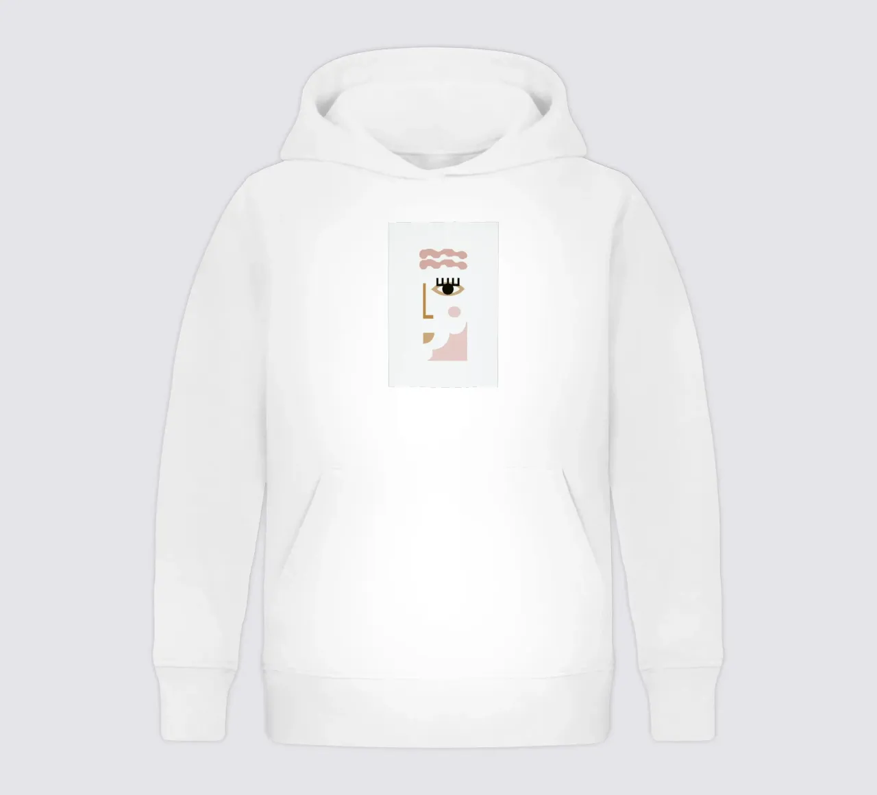 Polona II felpa bambino con cappuccio da Charlotte Winter