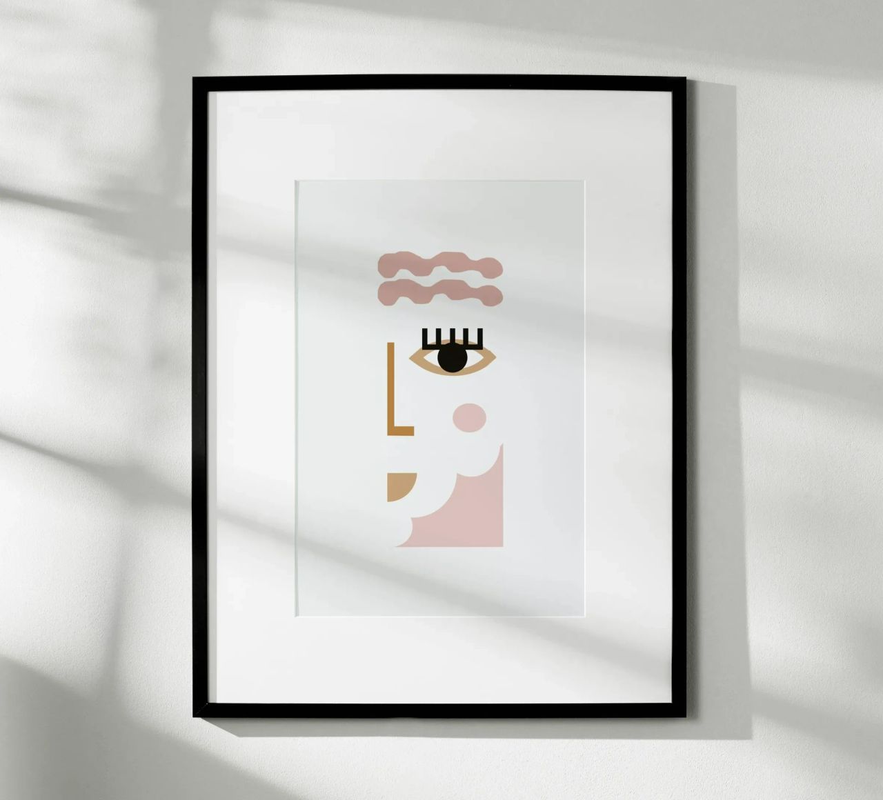 Polona II poster by Charlotte Winter