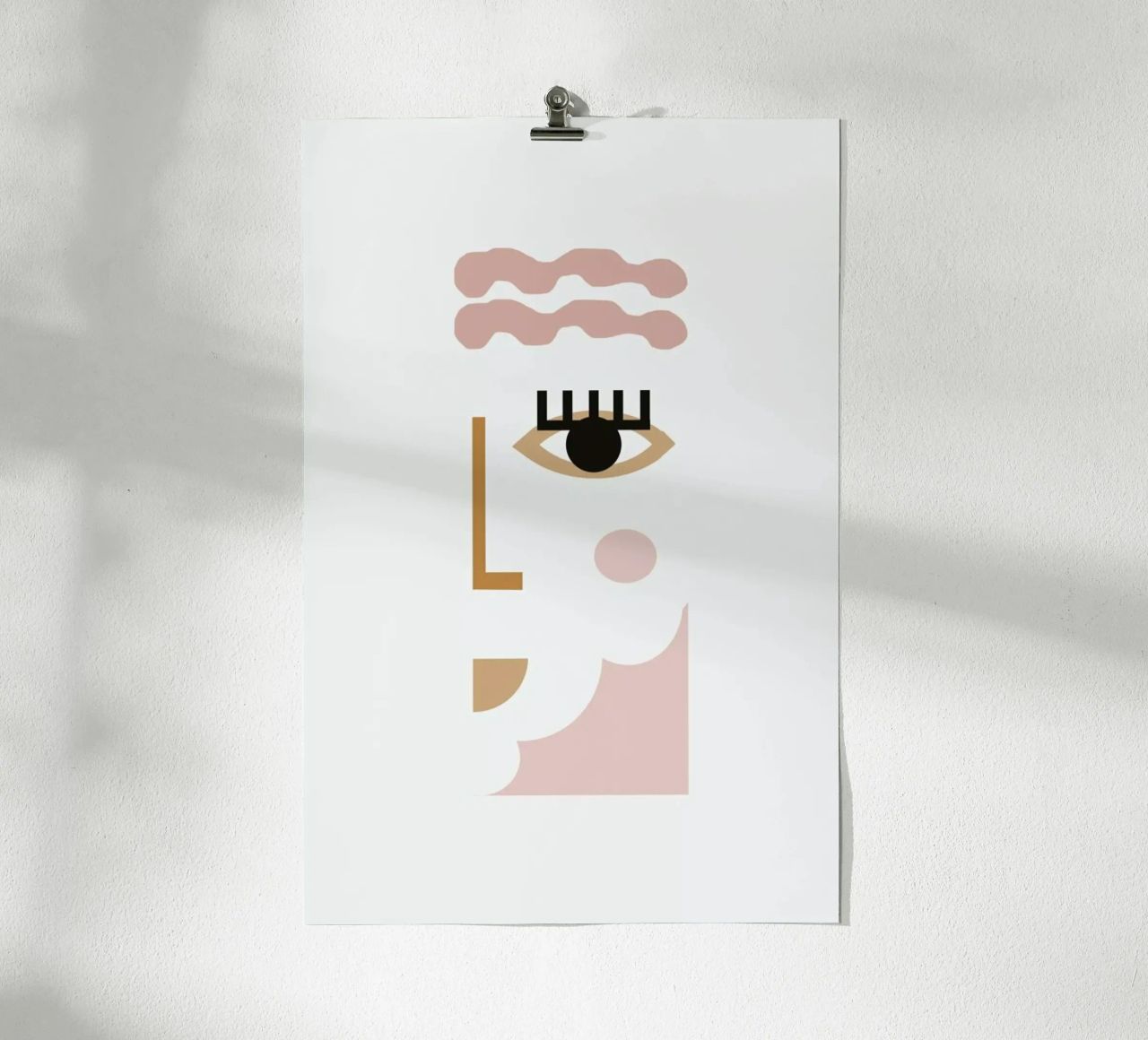 Polona II poster by Charlotte Winter