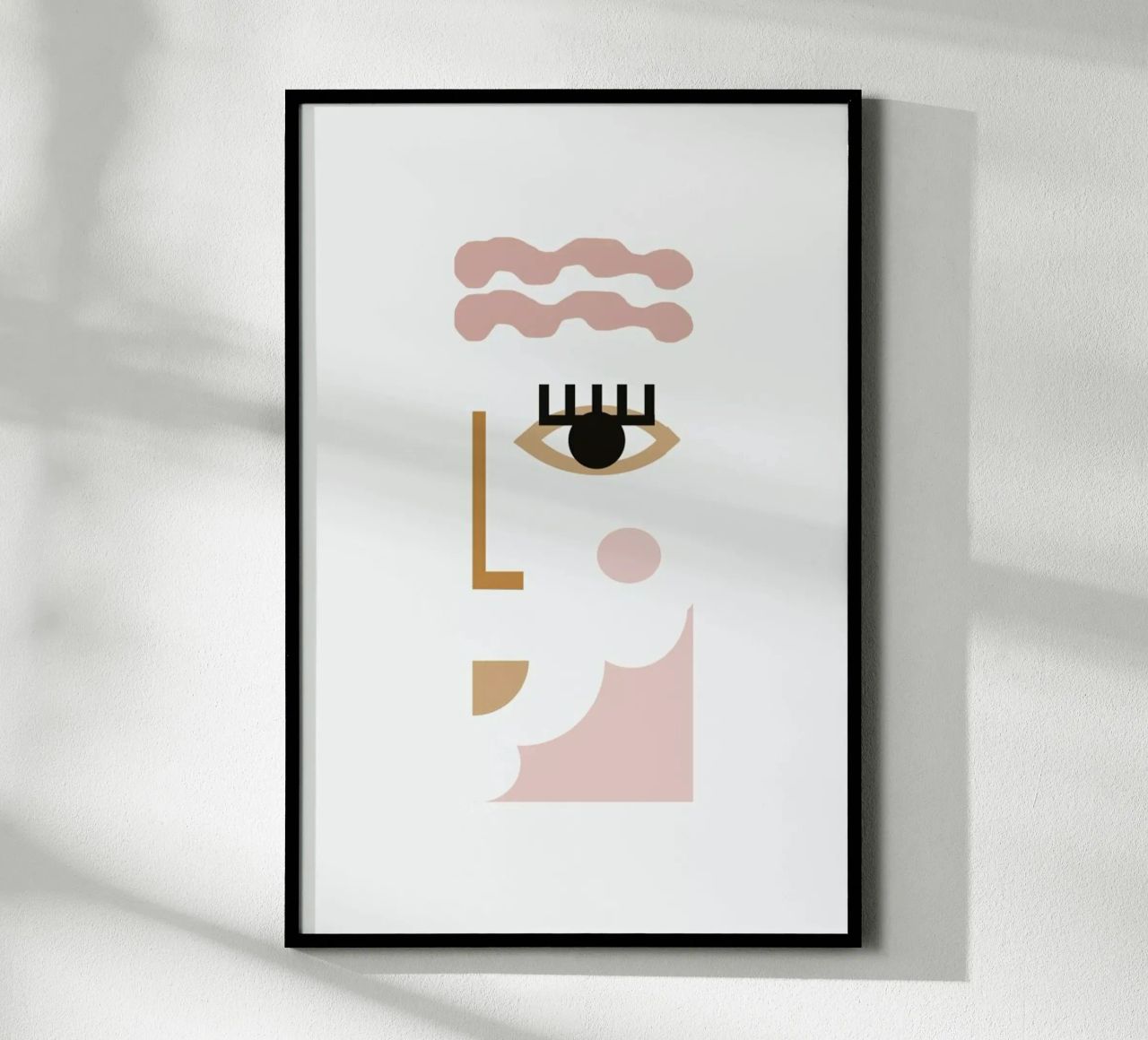 Polona II poster by Charlotte Winter