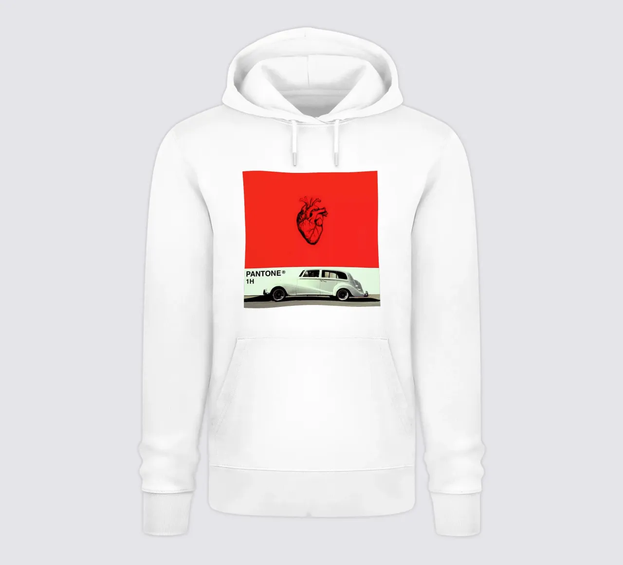 there can only be one, standard one Hoodie von FinnanoFenno
