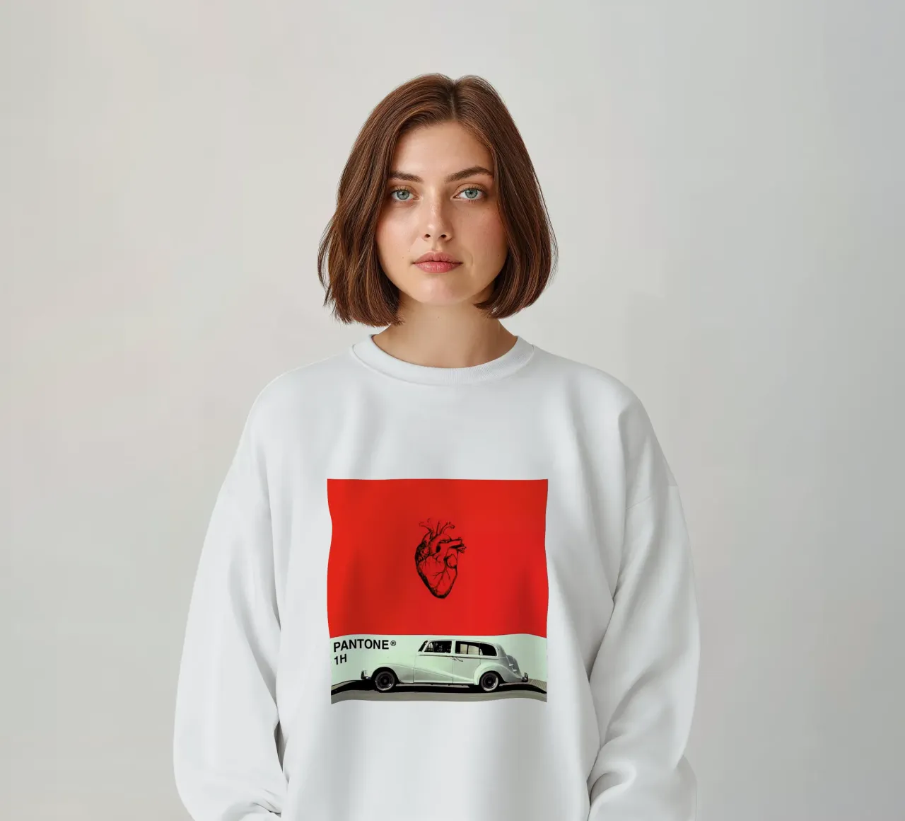 there can only be one, standard one felpa da FinnanoFenno