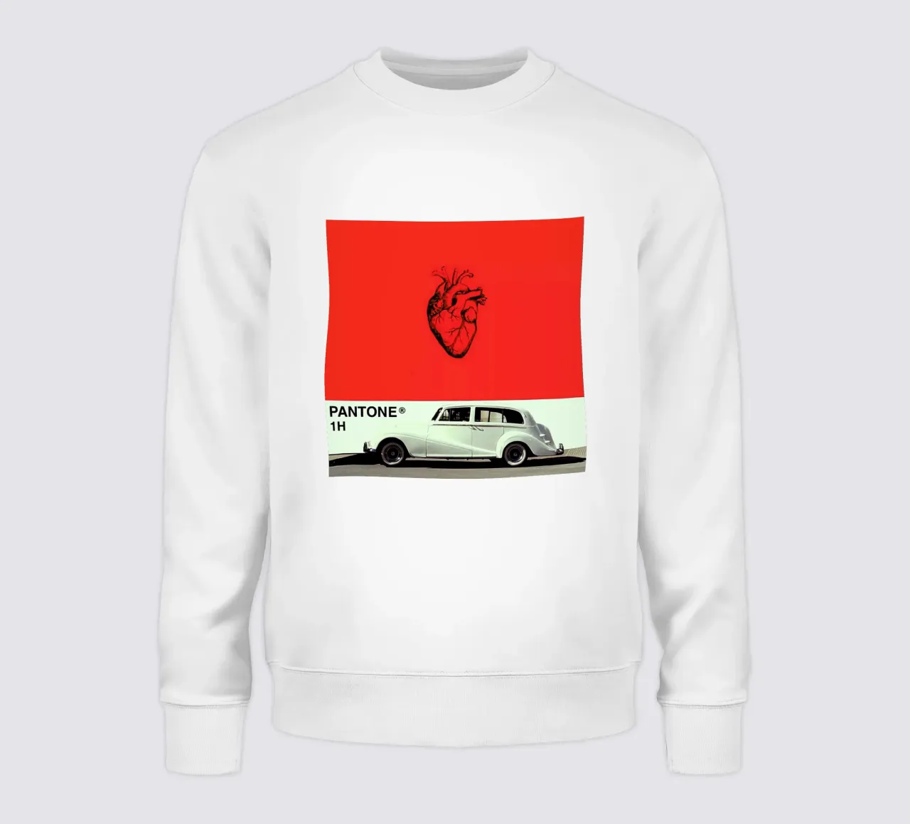 there can only be one, standard one felpa da FinnanoFenno