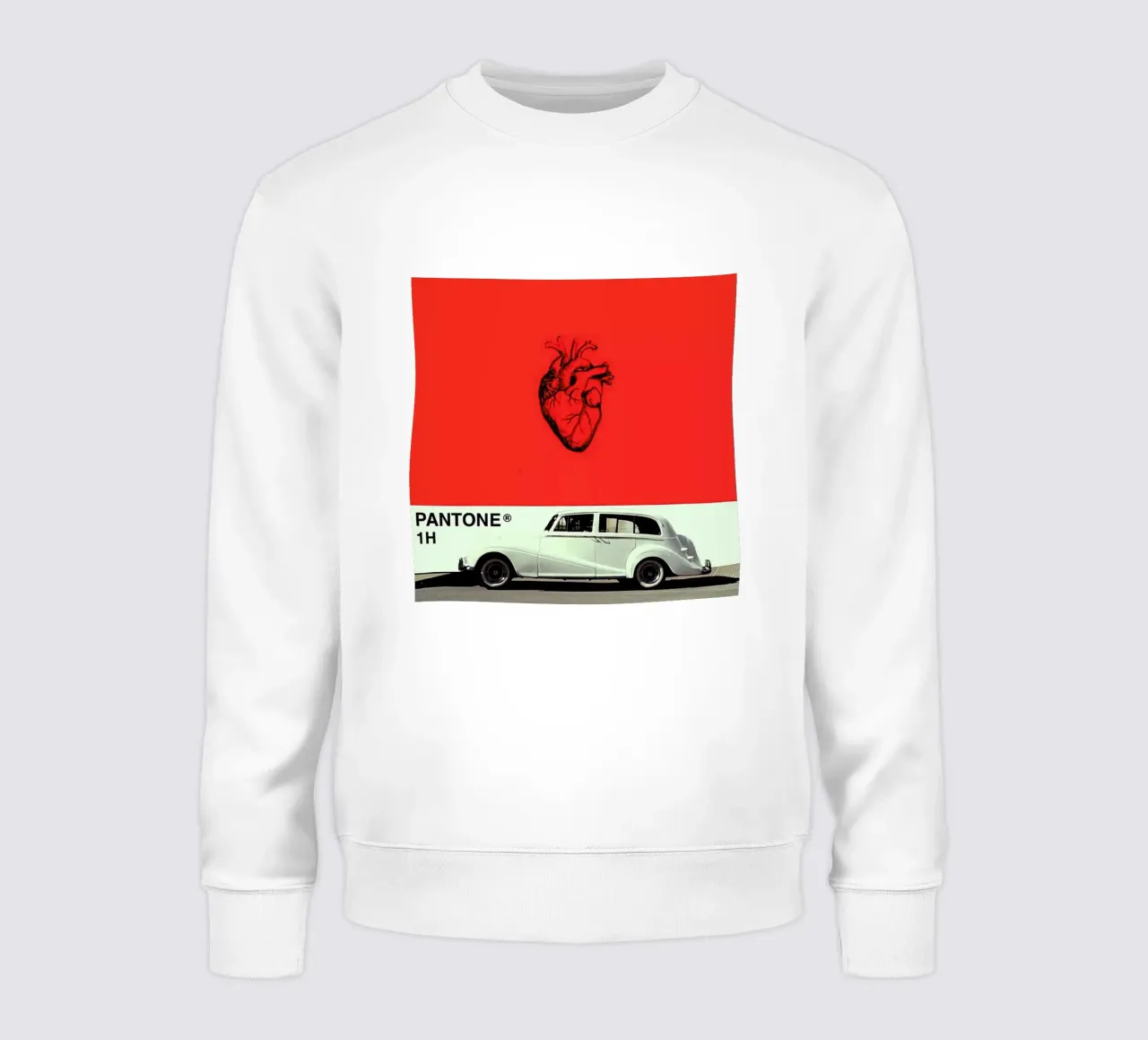 there can only be one, standard one Sweatshirt von FinnanoFenno