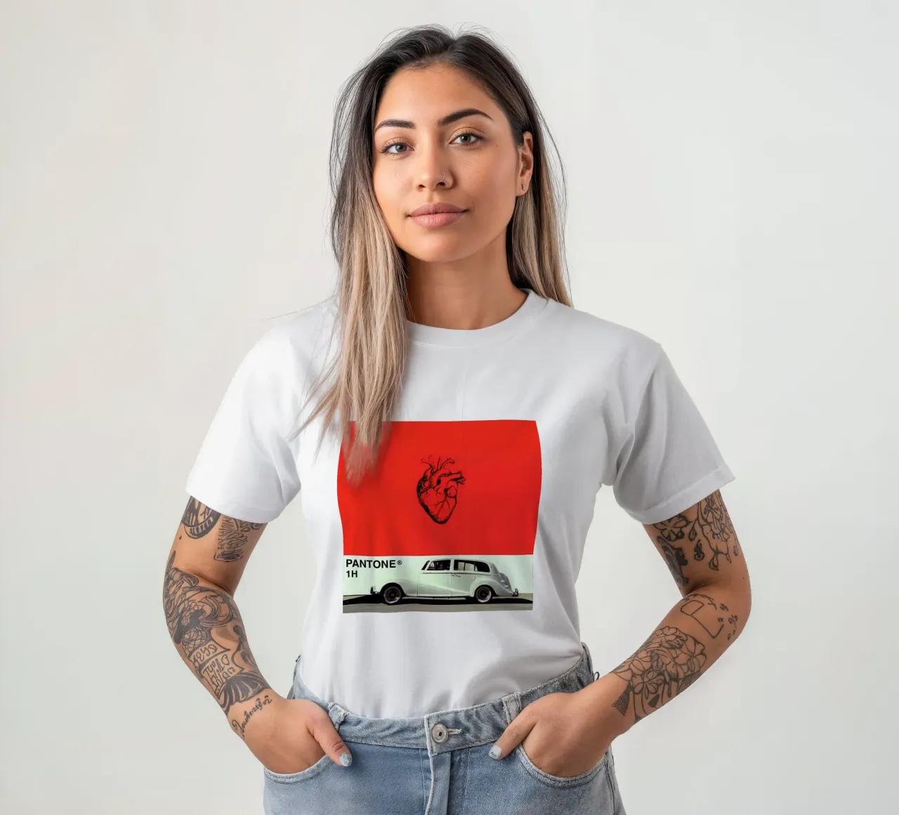 there can only be one, standard one t-shirt da FinnanoFenno