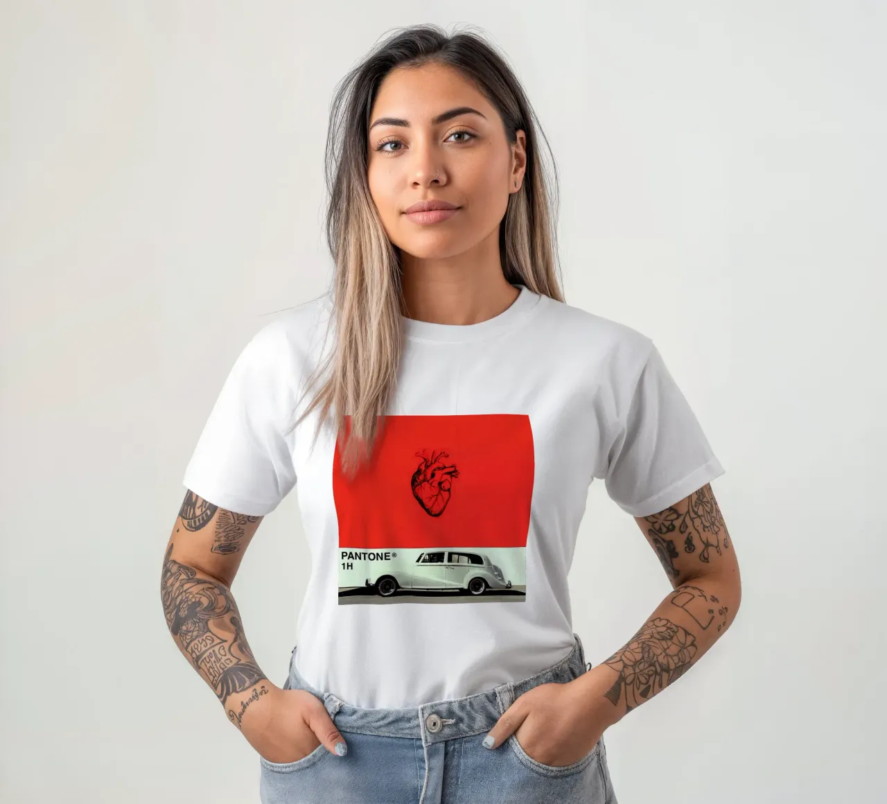 there can only be one, standard one T-Shirt von FinnanoFenno