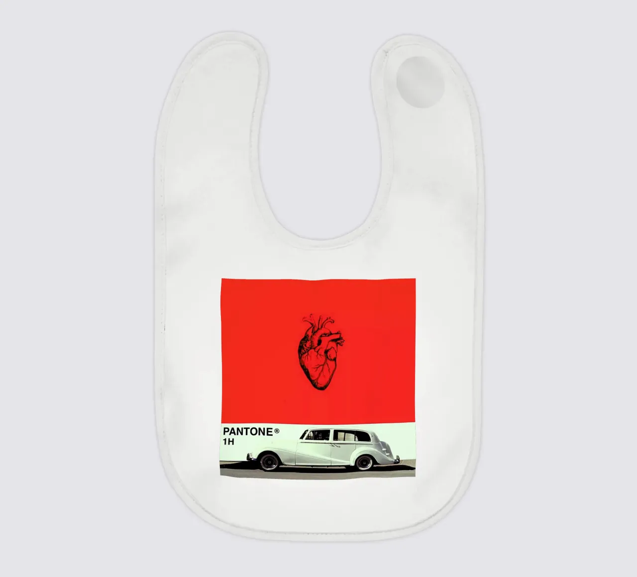 there can only be one, standard one bavaglino da FinnanoFenno