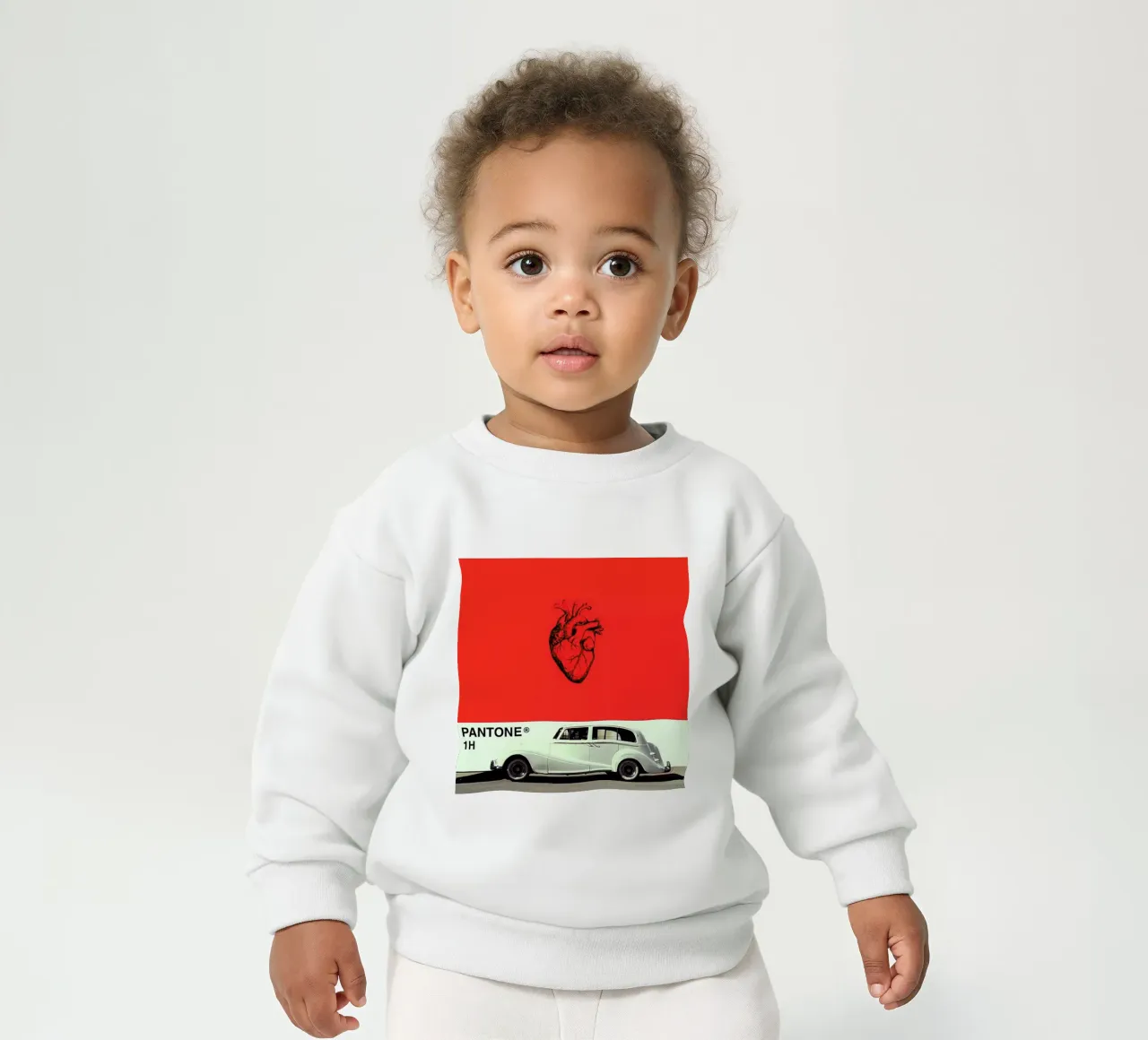 there can only be one, standard one felpa neonato da FinnanoFenno