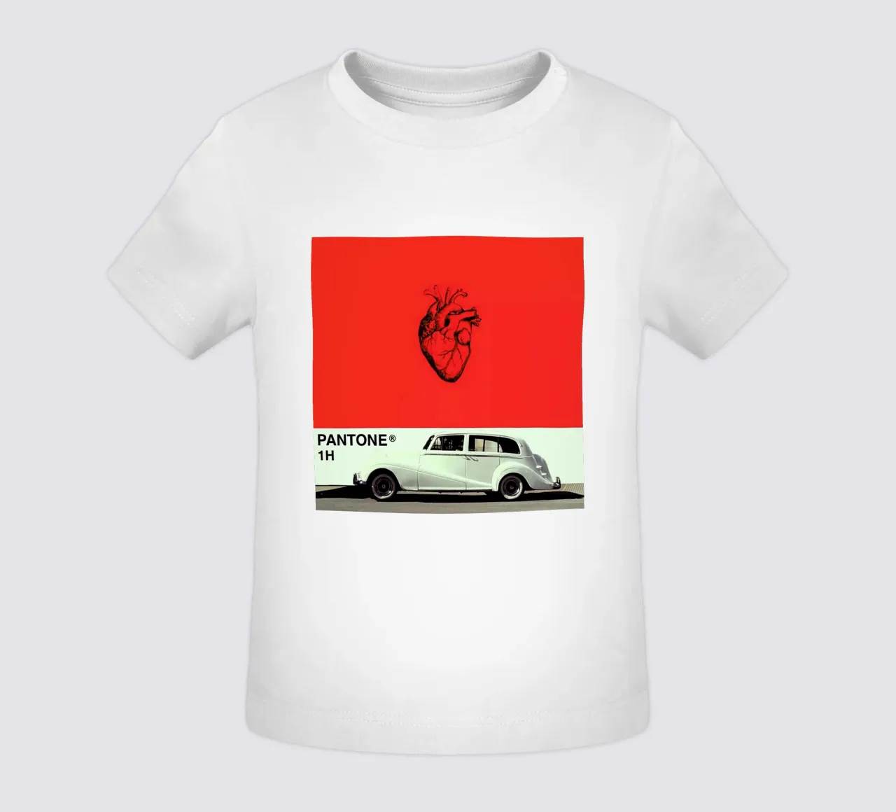 there can only be one, standard one maglietta neonato da FinnanoFenno