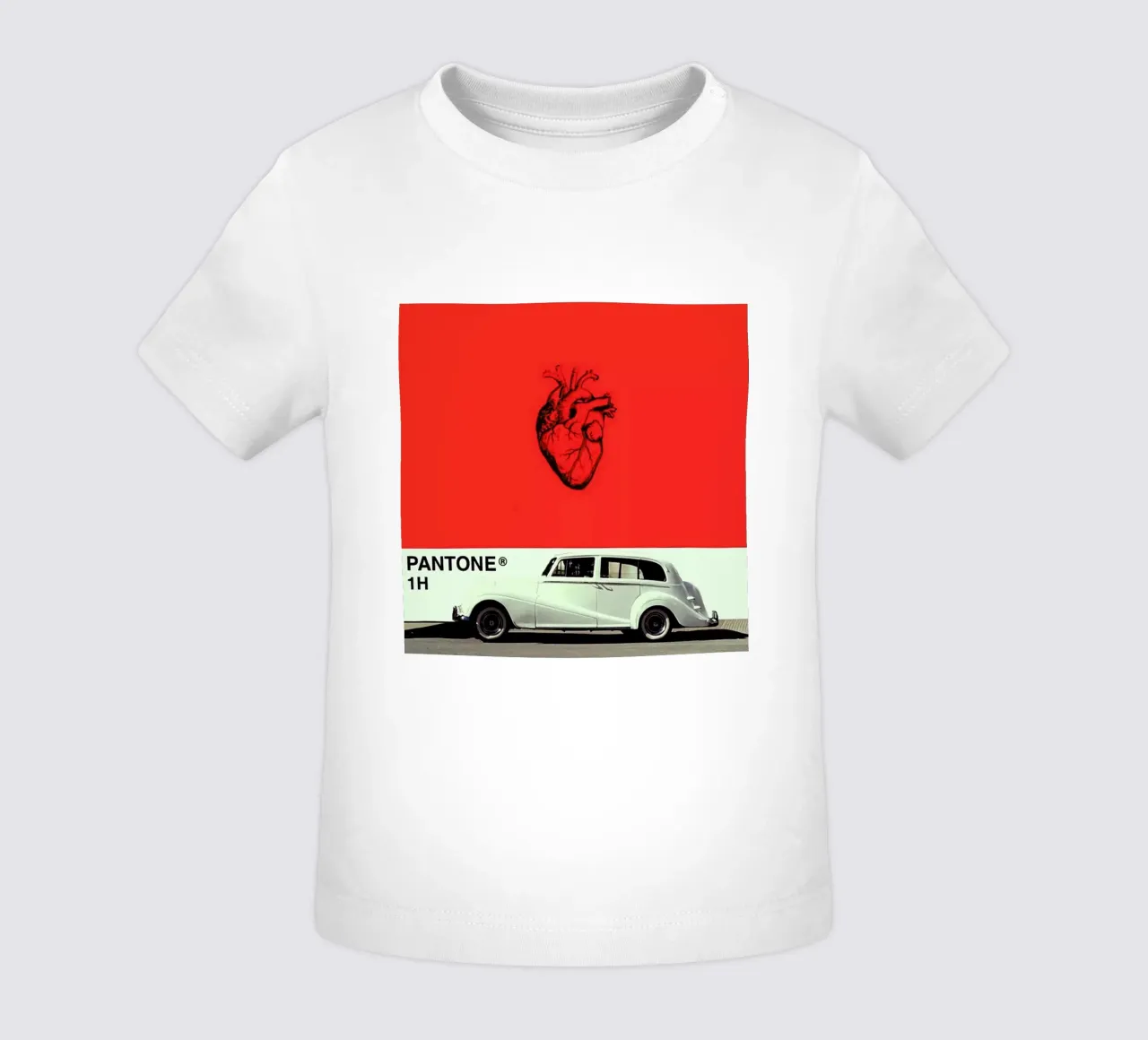 there can only be one, standard one baby t-shirt by FinnanoFenno
