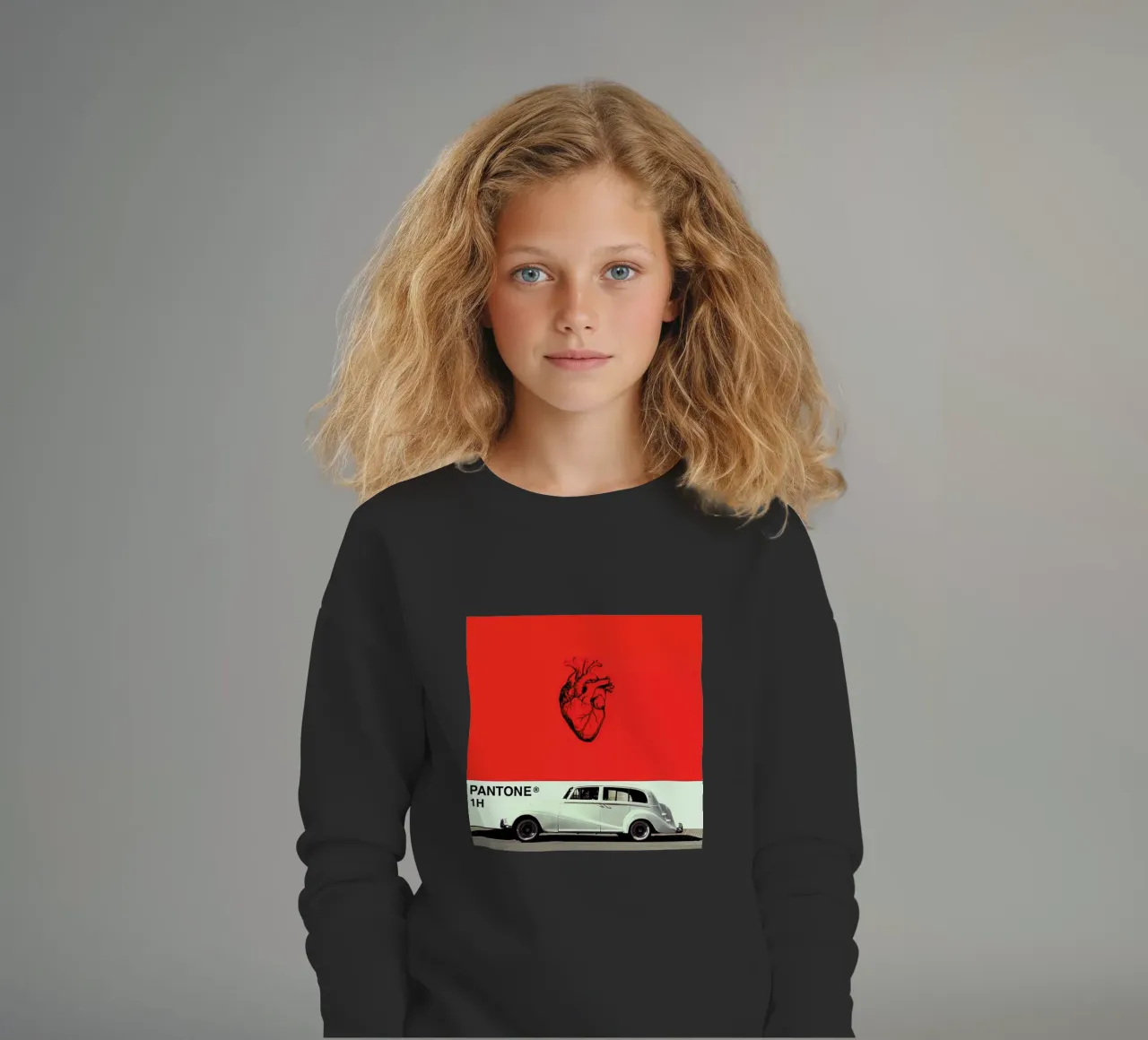 there can only be one, standard one felpa bambino da FinnanoFenno