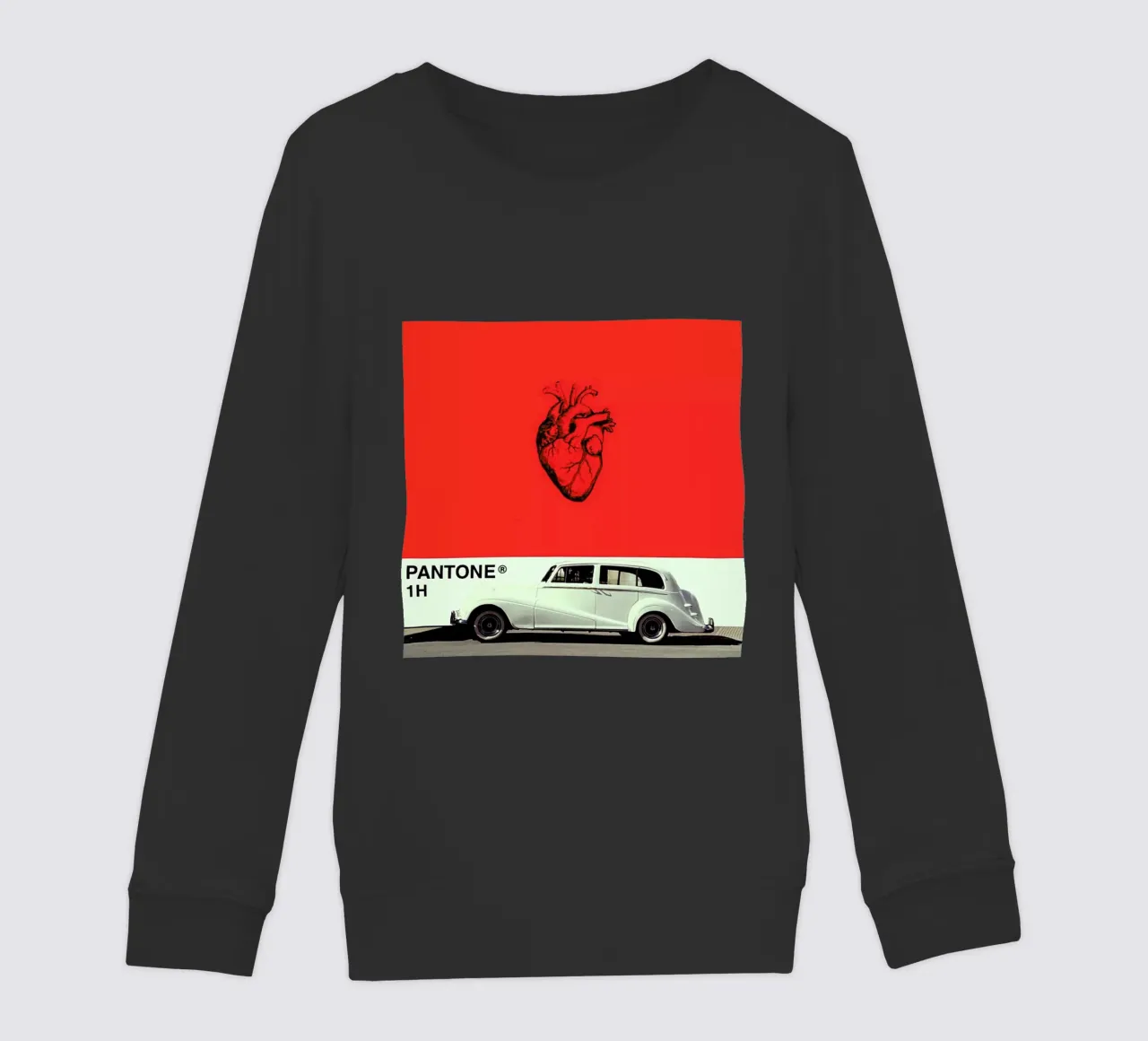 there can only be one, standard one felpa bambino da FinnanoFenno