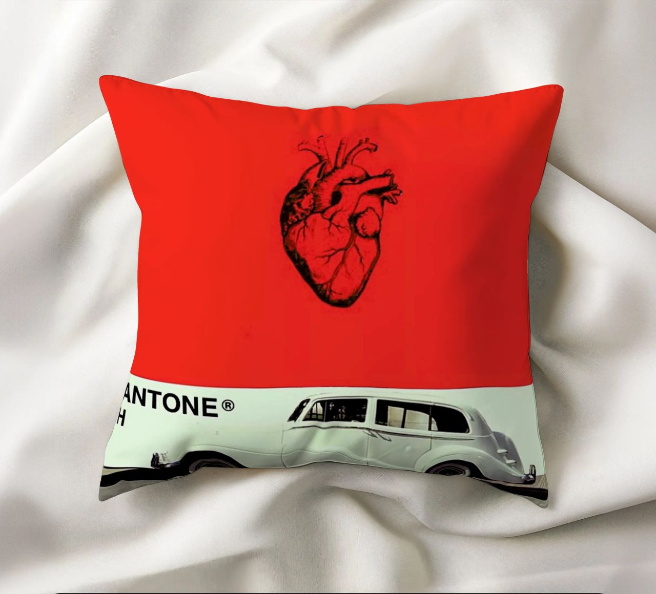 there can only be one, standard one cuscino da FinnanoFenno