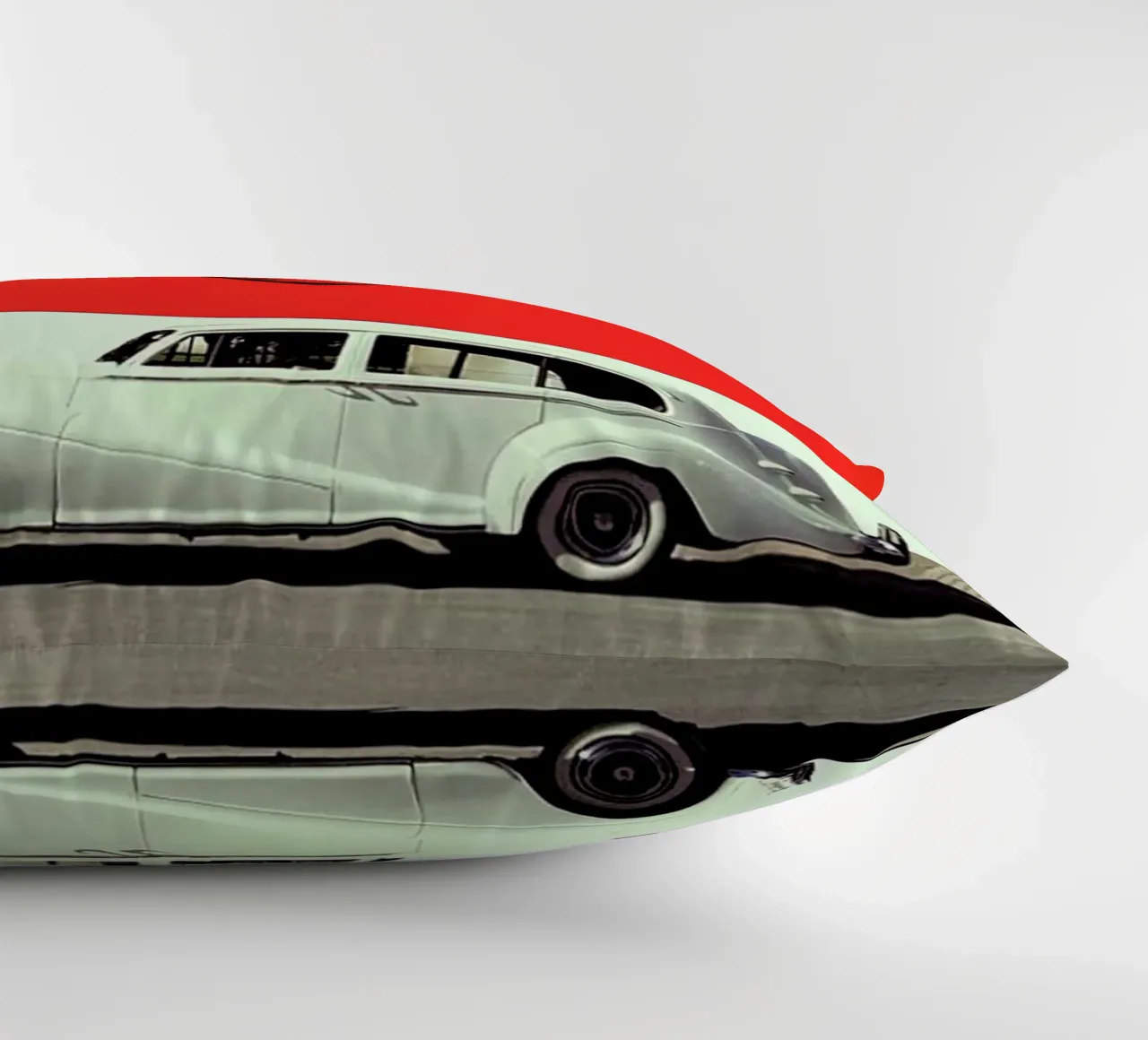 there can only be one, standard one cuscino da FinnanoFenno