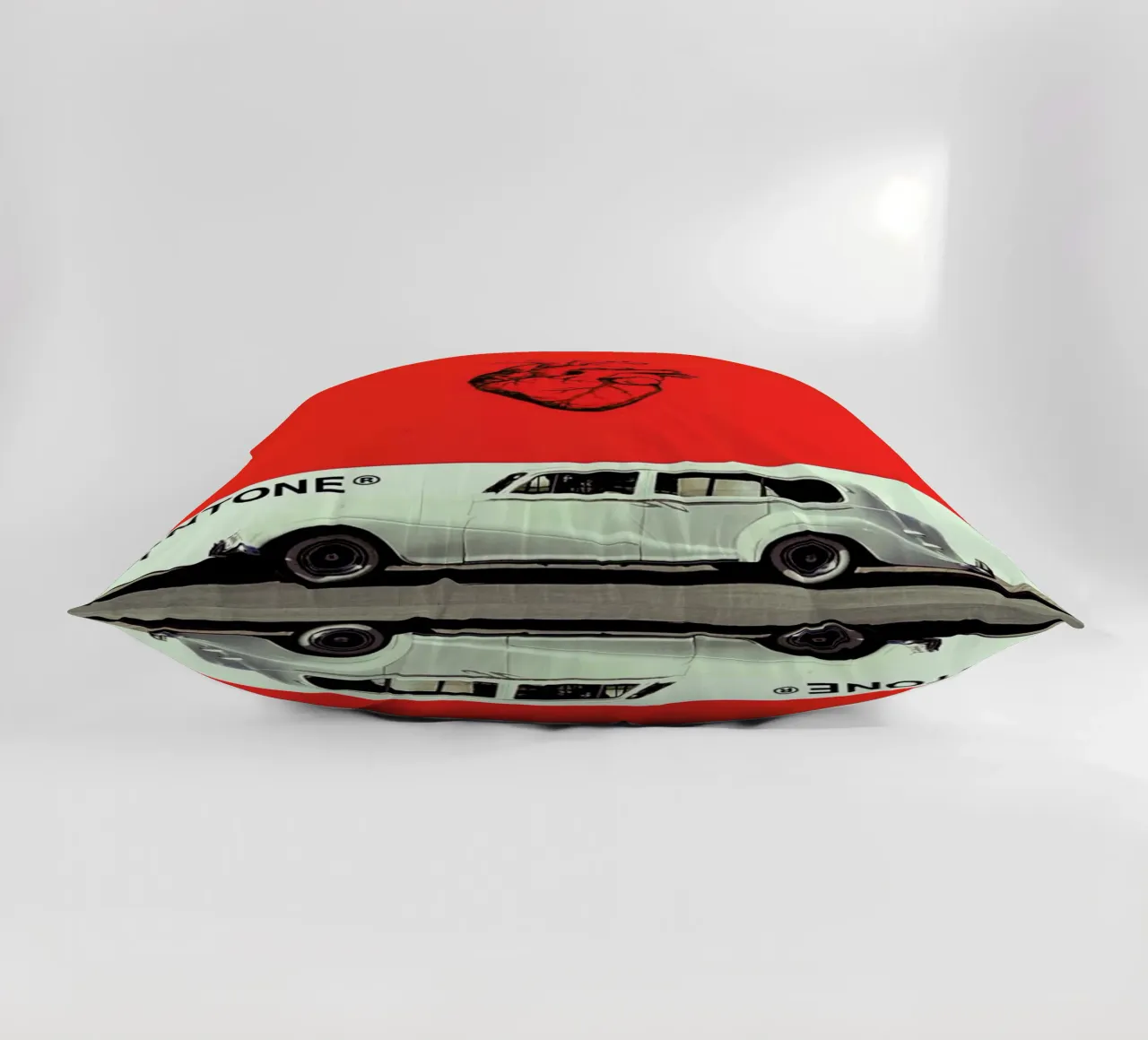 there can only be one, standard one cuscino da FinnanoFenno