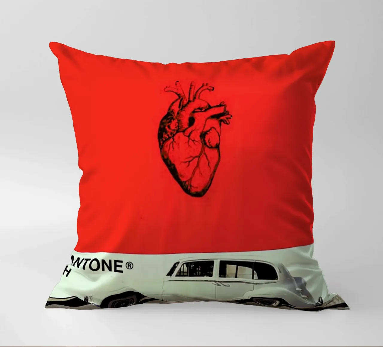 there can only be one, standard one cuscino da FinnanoFenno