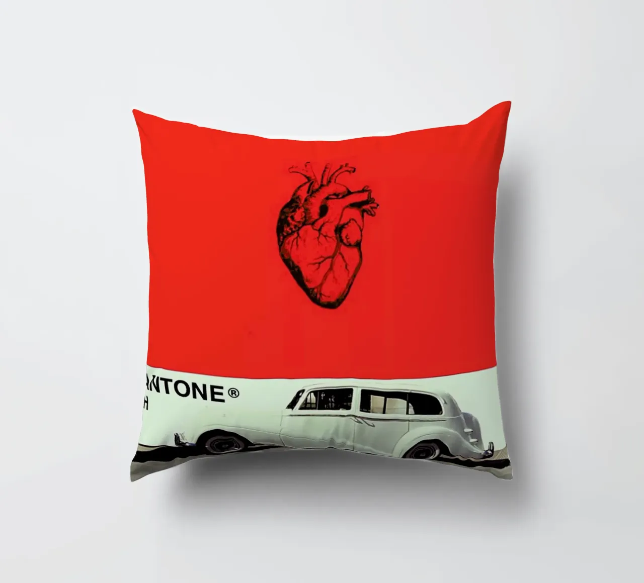 there can only be one, standard one cuscino da FinnanoFenno