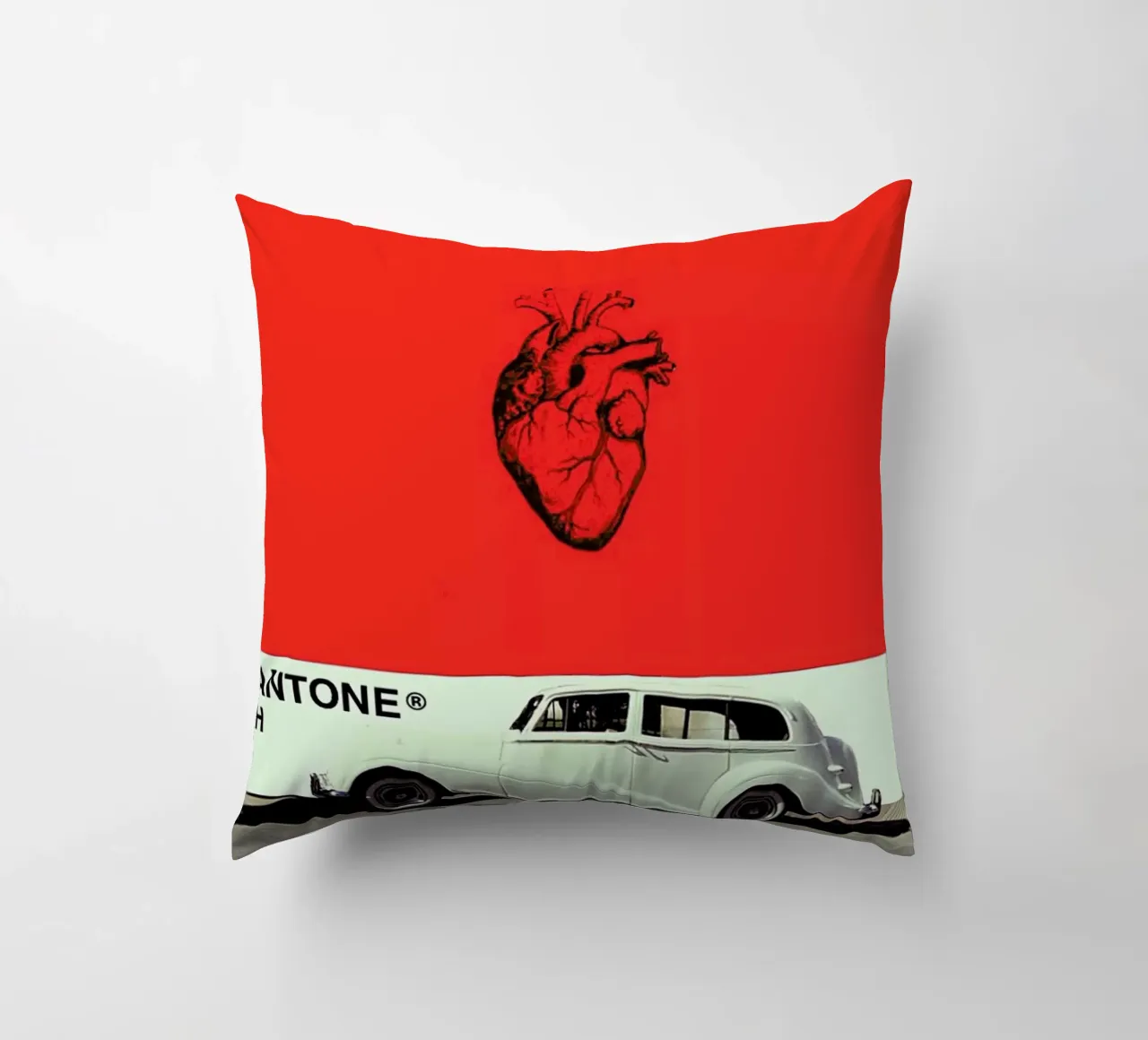 there can only be one, standard one cuscino da FinnanoFenno