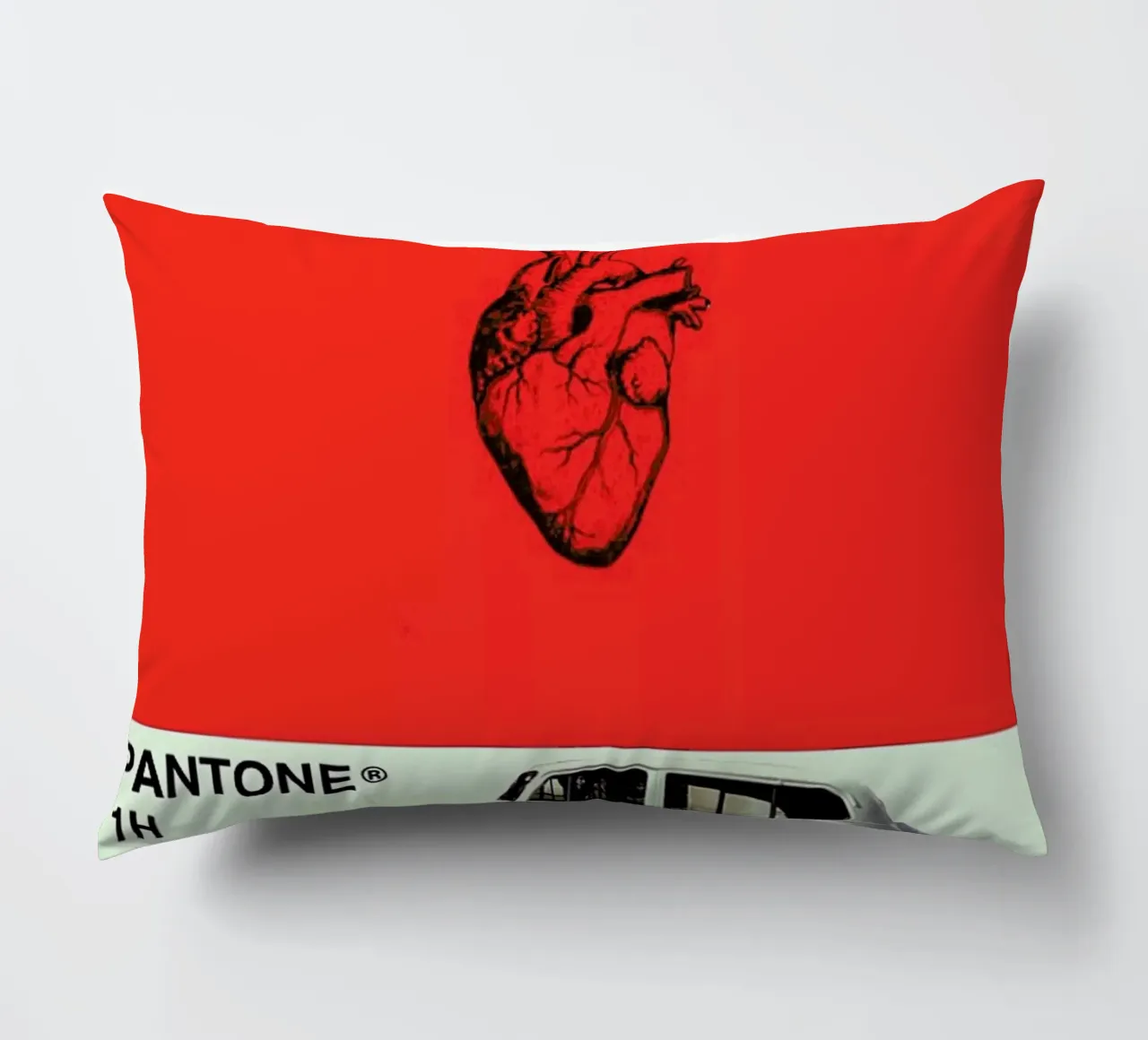 there can only be one, standard one cuscino da FinnanoFenno