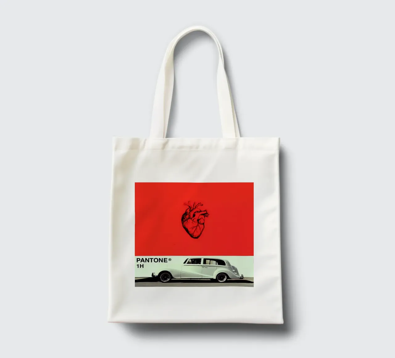 there can only be one, standard one borsa in juta da FinnanoFenno