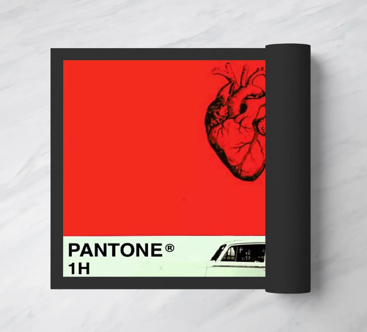 there can only be one, standard one zerbino da FinnanoFenno