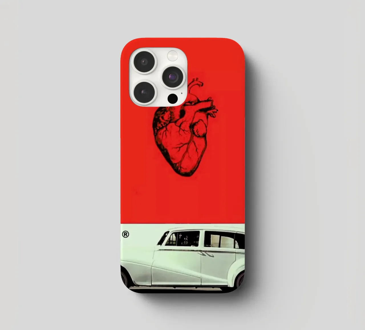 there can only be one, standard one cover iphone da FinnanoFenno