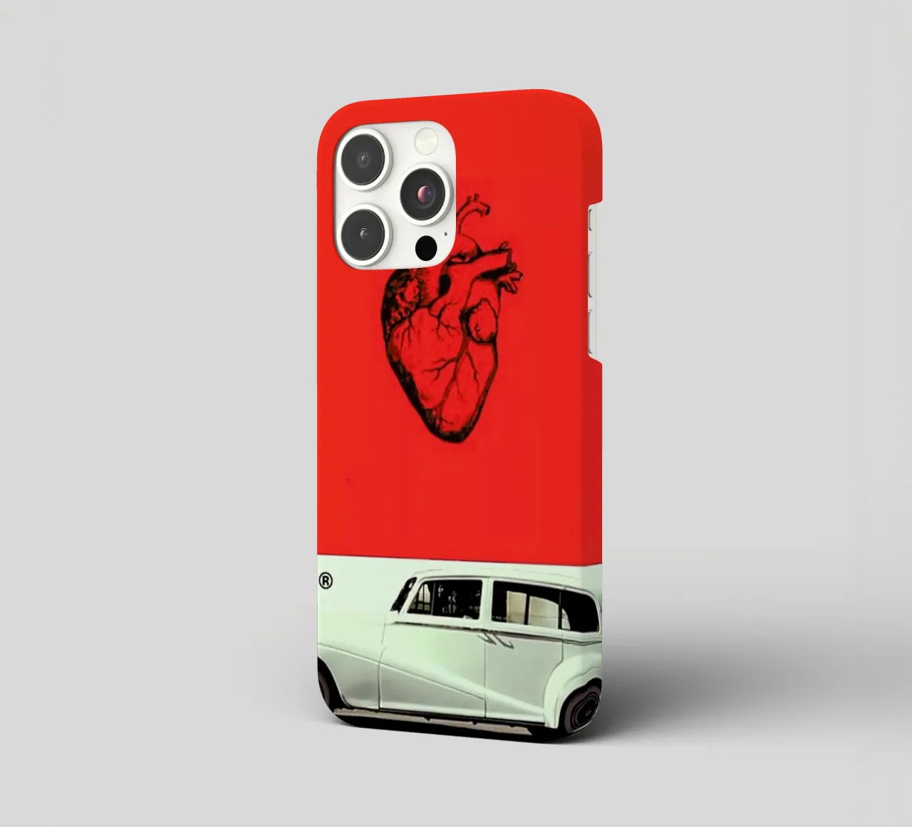 there can only be one, standard one cover iphone da FinnanoFenno