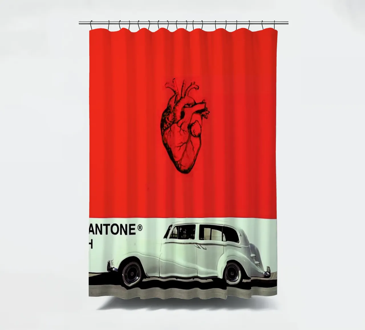 there can only be one, standard one tenda da doccia da FinnanoFenno