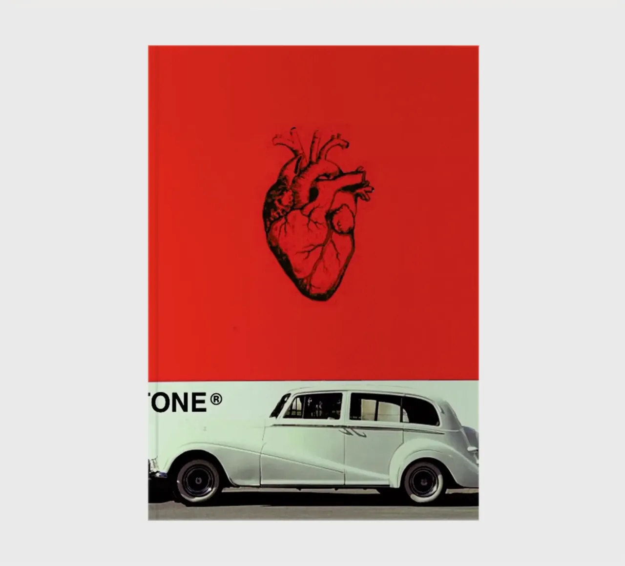 there can only be one, standard one notebook by FinnanoFenno