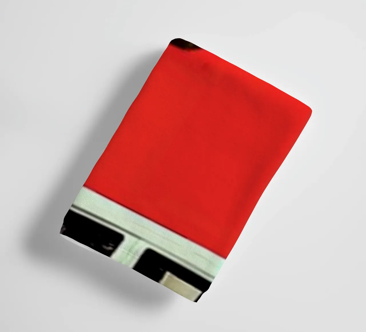 there can only be one, standard one asciugamano da bagno da FinnanoFenno