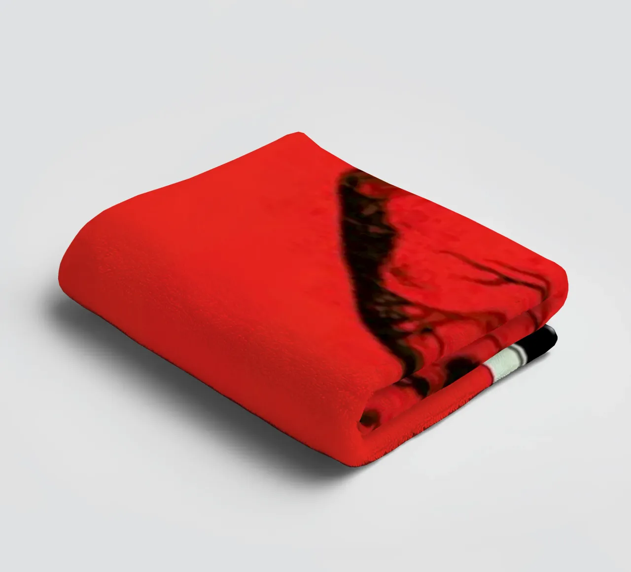 there can only be one, standard one asciugamano da bagno da FinnanoFenno